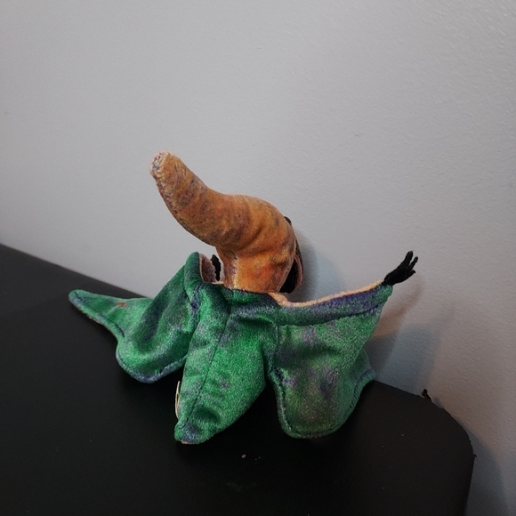 Swoop The Pterodactyl Beanie Baby 2000 - Picture 4 of 6